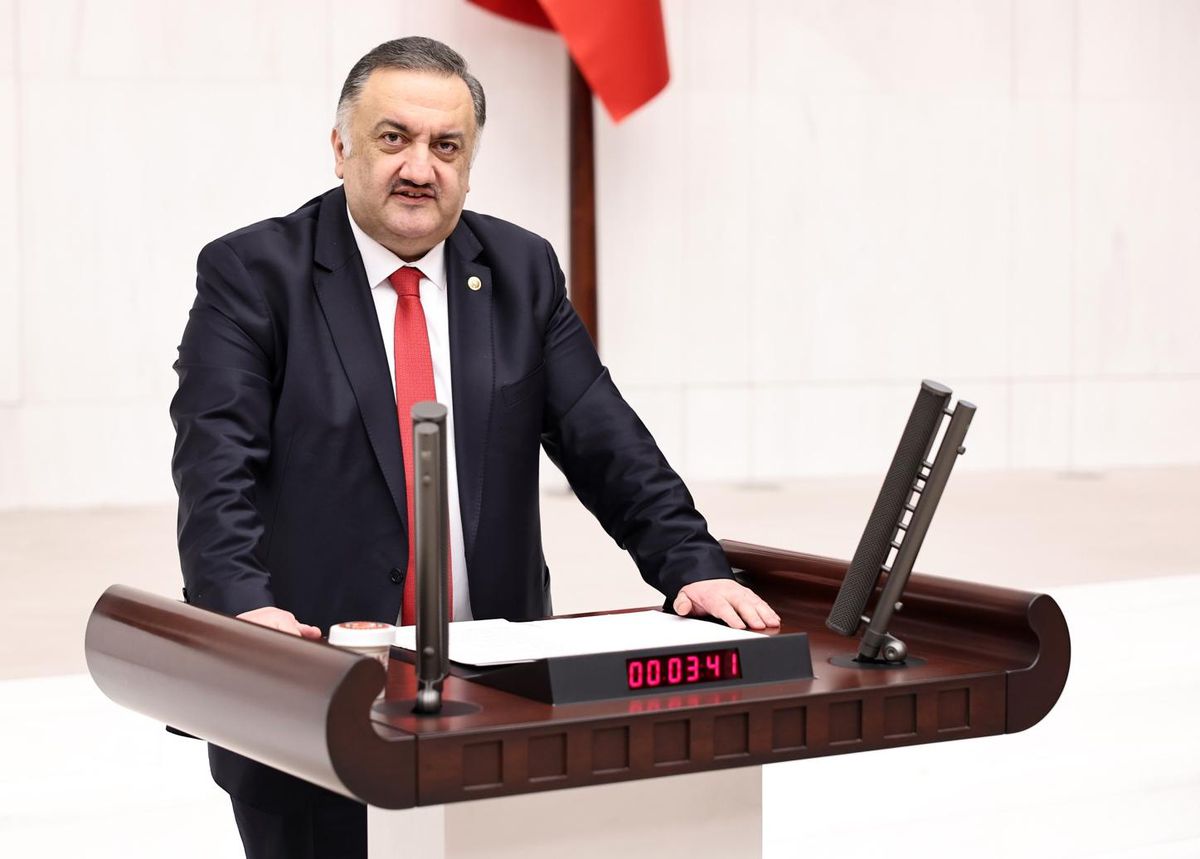DEVA Partili Karal: ‘Tarımın bir değil, binbir derdi var’