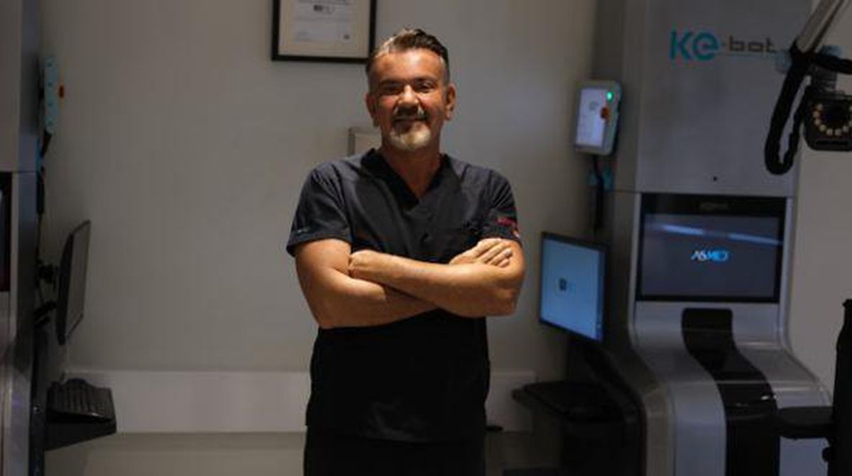 Dr. Koray Erdoğan, saç ekiminde doğal görünüm hakkında bilgi verdi
