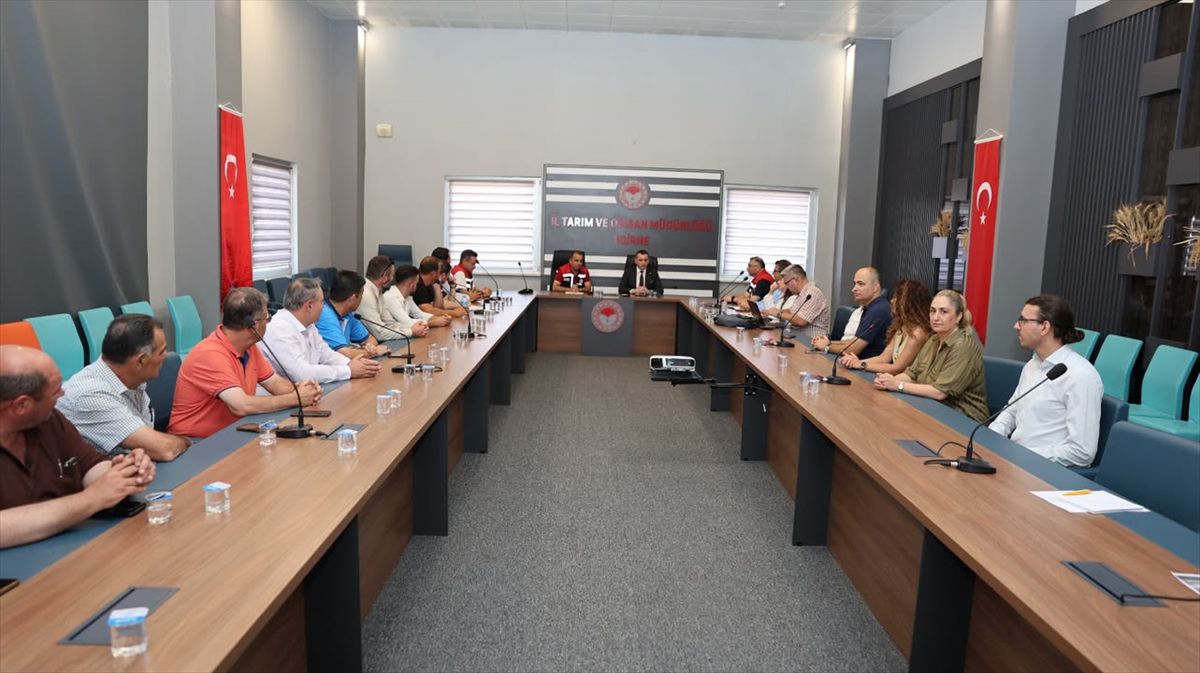 Edirne'de SoGreen Mera Projesi Değerlendirildi