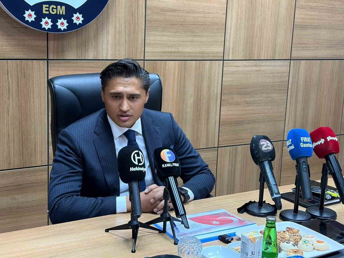 Elazığspor Güvenlik Toplantısı Yapıldı