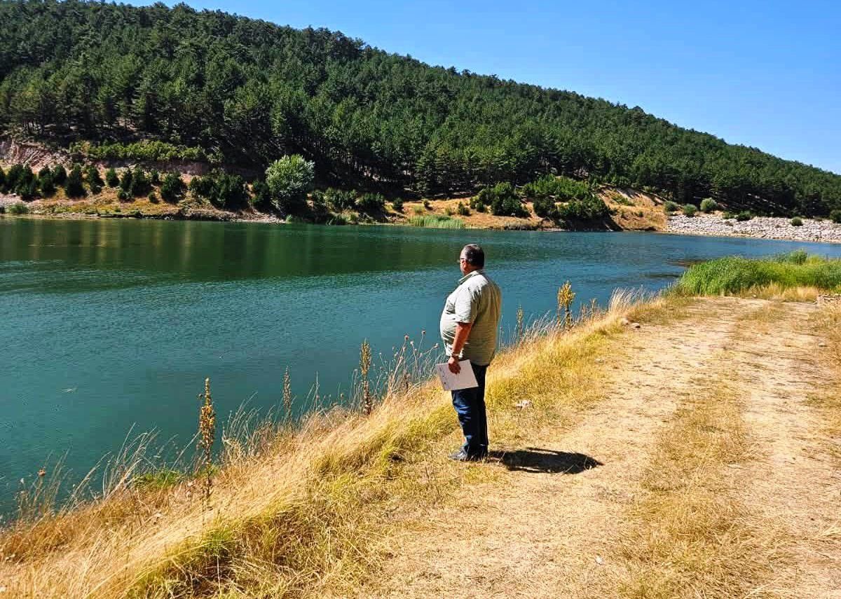 Emet'te Gölet Denetimi: Sürdürülebilir Avcılık İçin Sıkı Kontrol