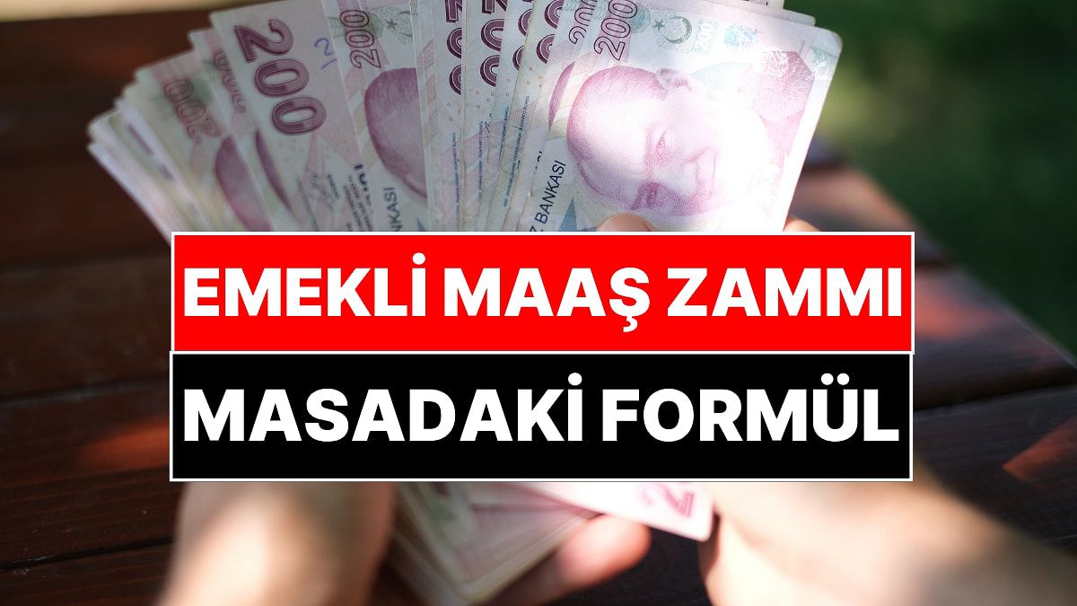 Ocak 2027'de En Düşük Emekli Maaşı ve Zam Oranı Netleşti