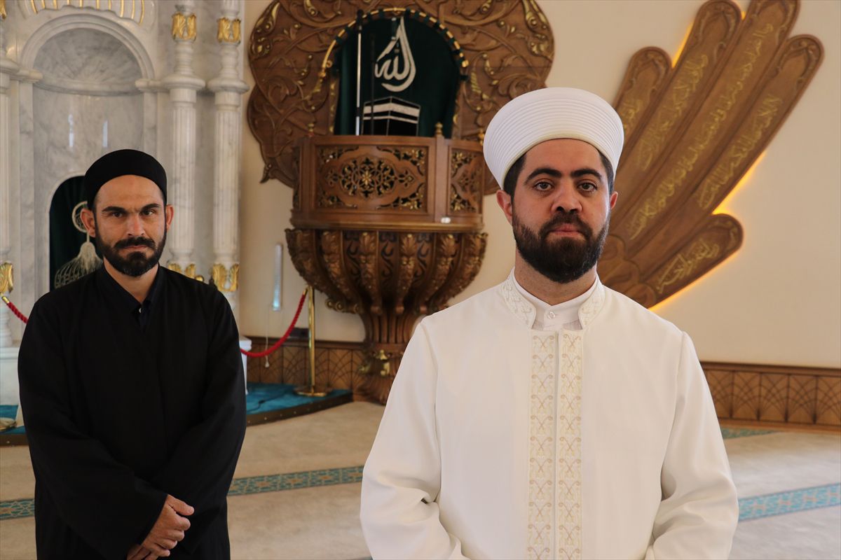 Sivas'ta Umre Hayali Gerçek Oldu