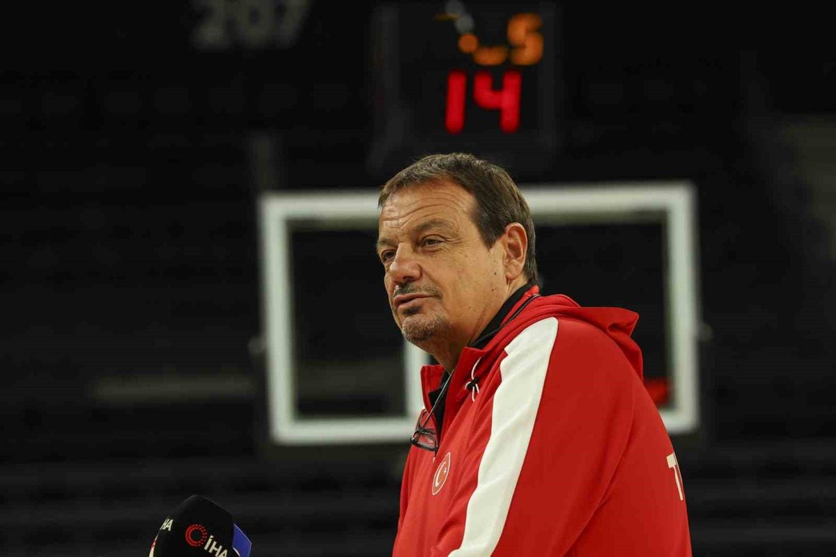 Ergin Ataman: Kritik Litvanya ve İzlanda maçları
