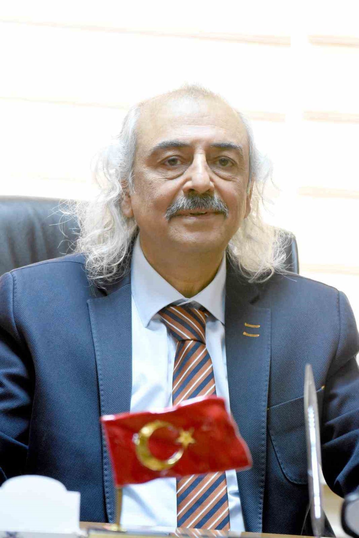 Erzurum Tarih Derneği Başkanı Özden, Malazgirt Zaferi'nin 955. Yılını Kutladı