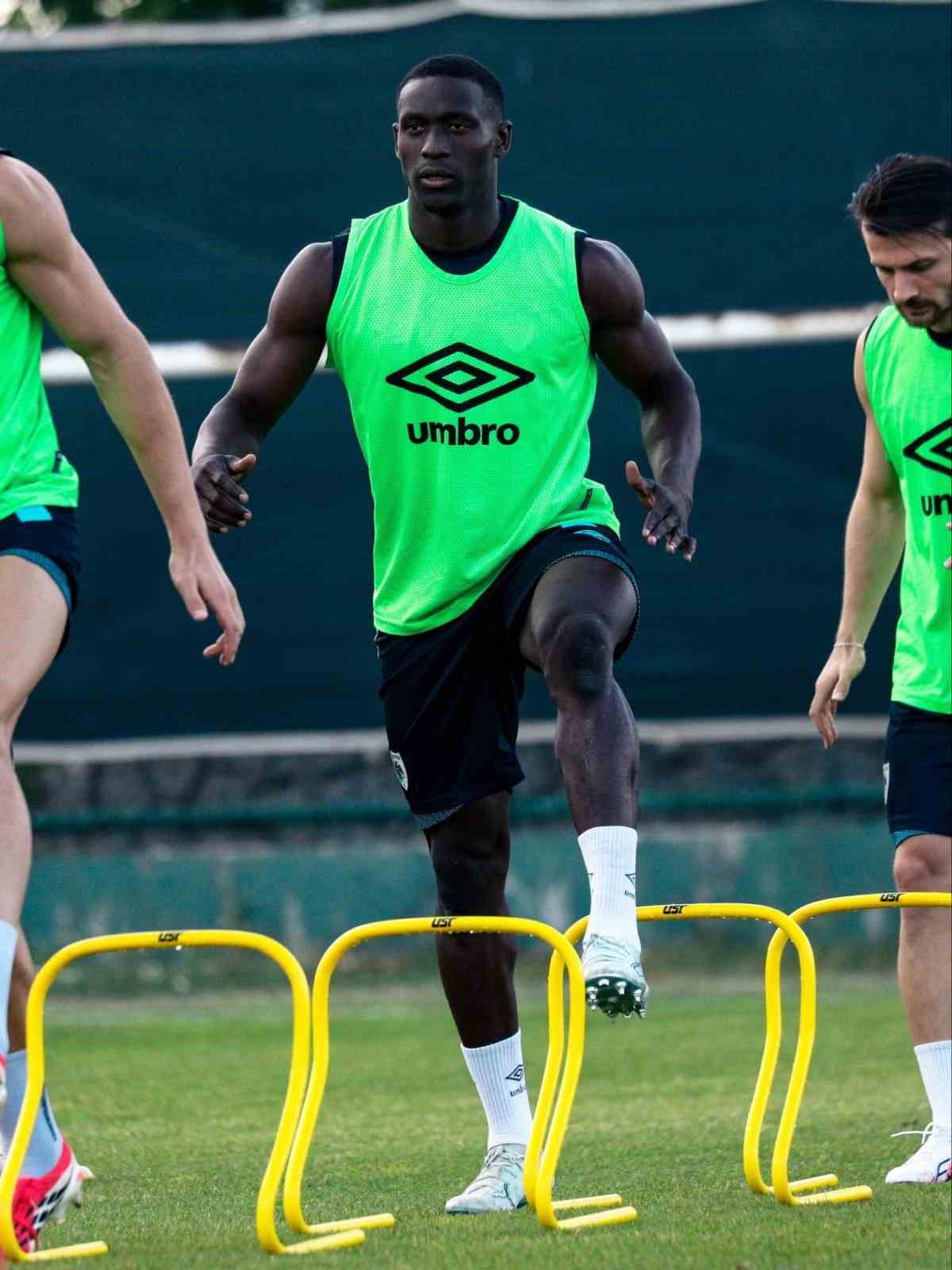 Erzurumspor, Gençlerbirliği Maçına Hazır