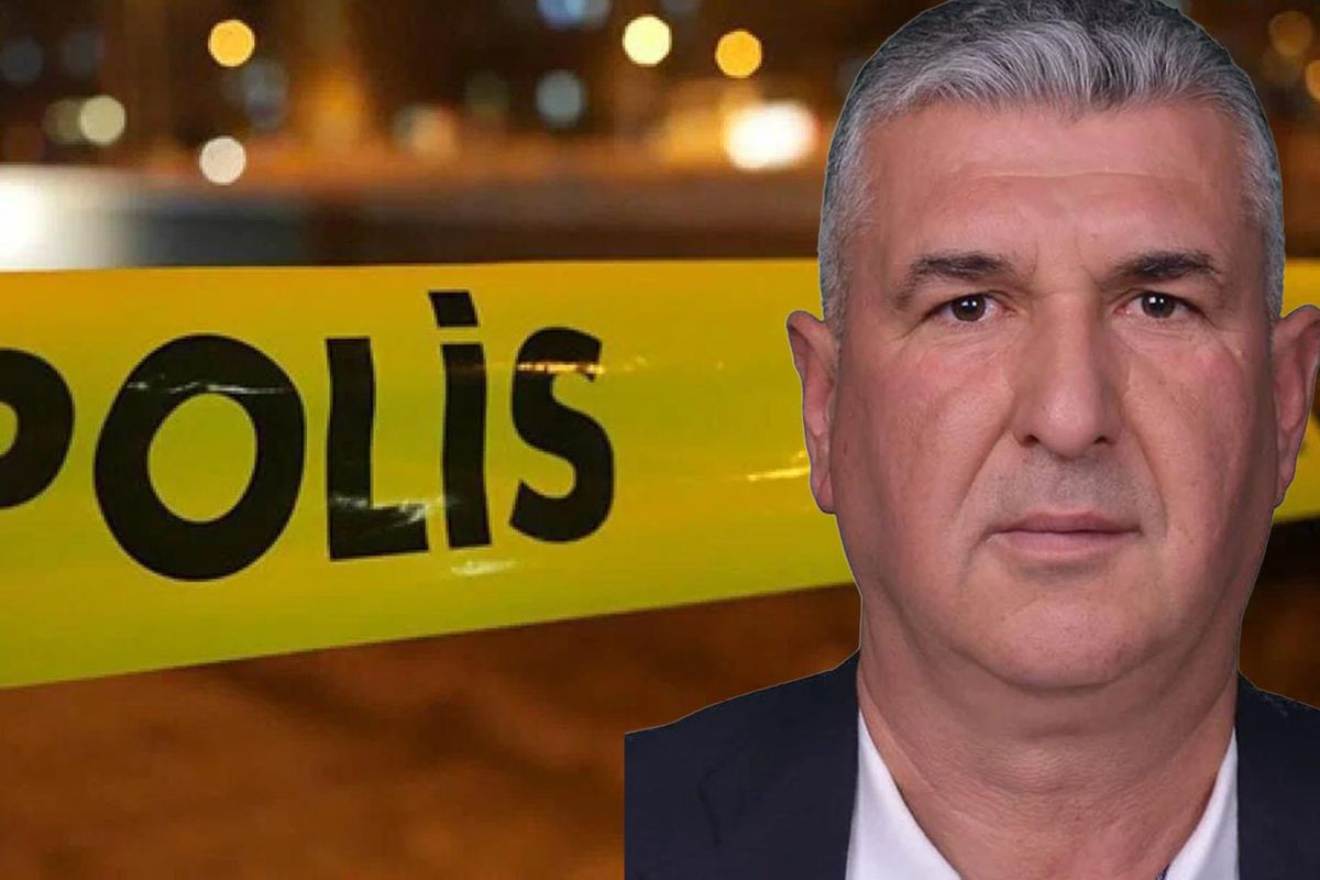Kayseri'de komşusuyla tartışan eski muhtar öldürüldü