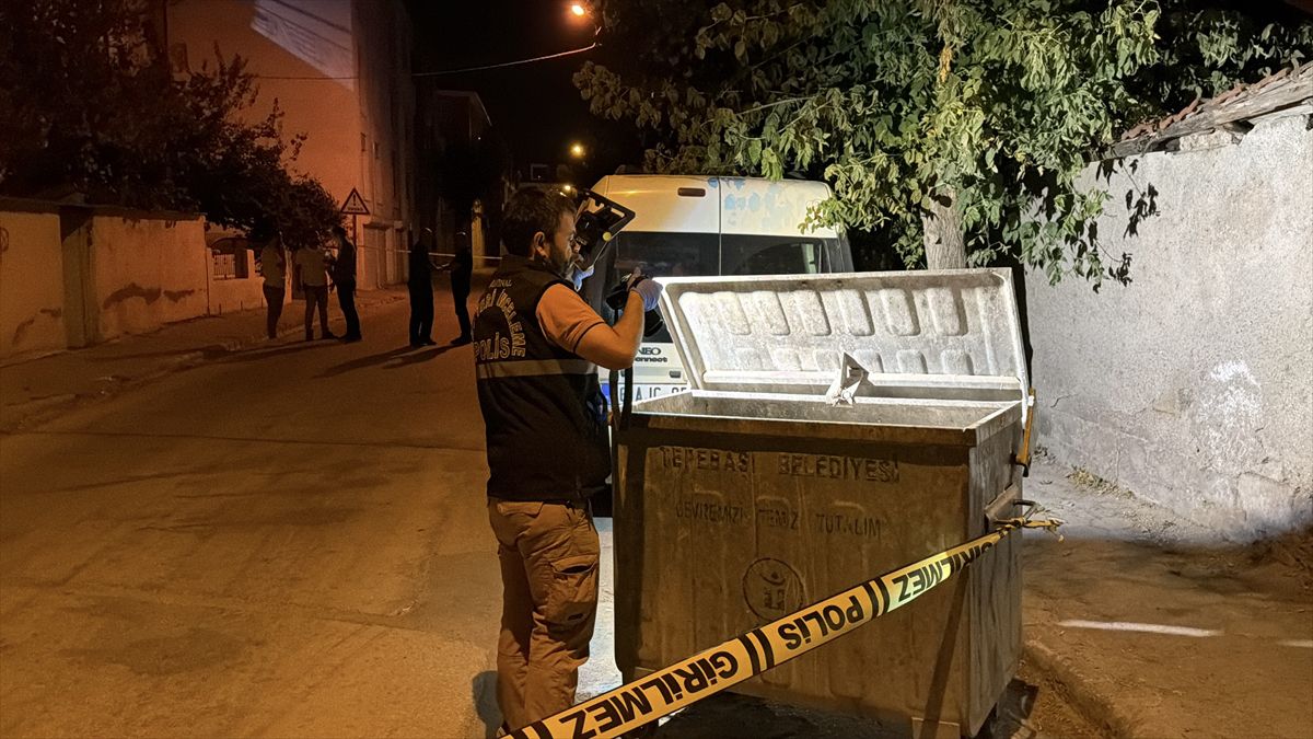 Alkol Tartışması Kanla Bitti: Bir Kişi Bıçaklanarak Öldürüldü