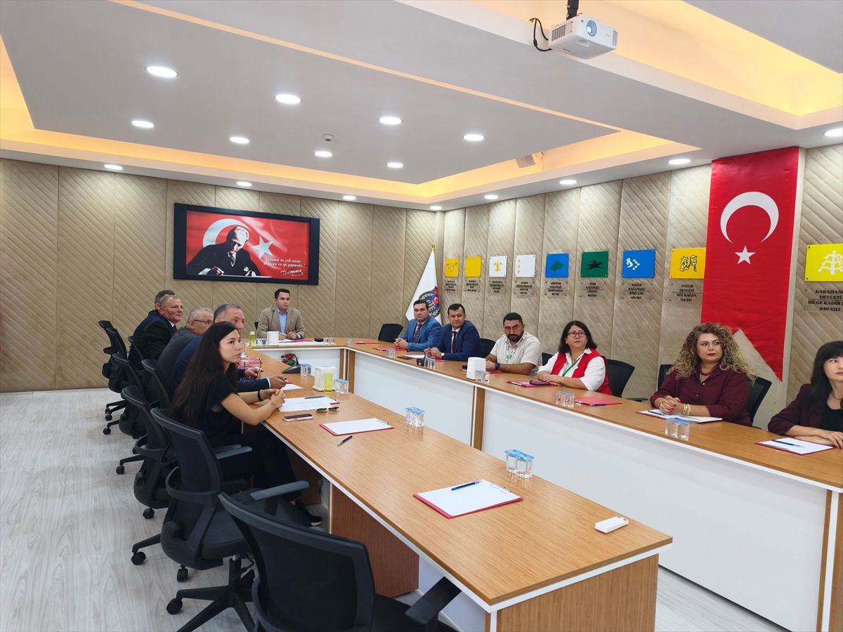 Eskişehir'de Bağımlılıkla Mücadele Koordinasyon Toplantısı