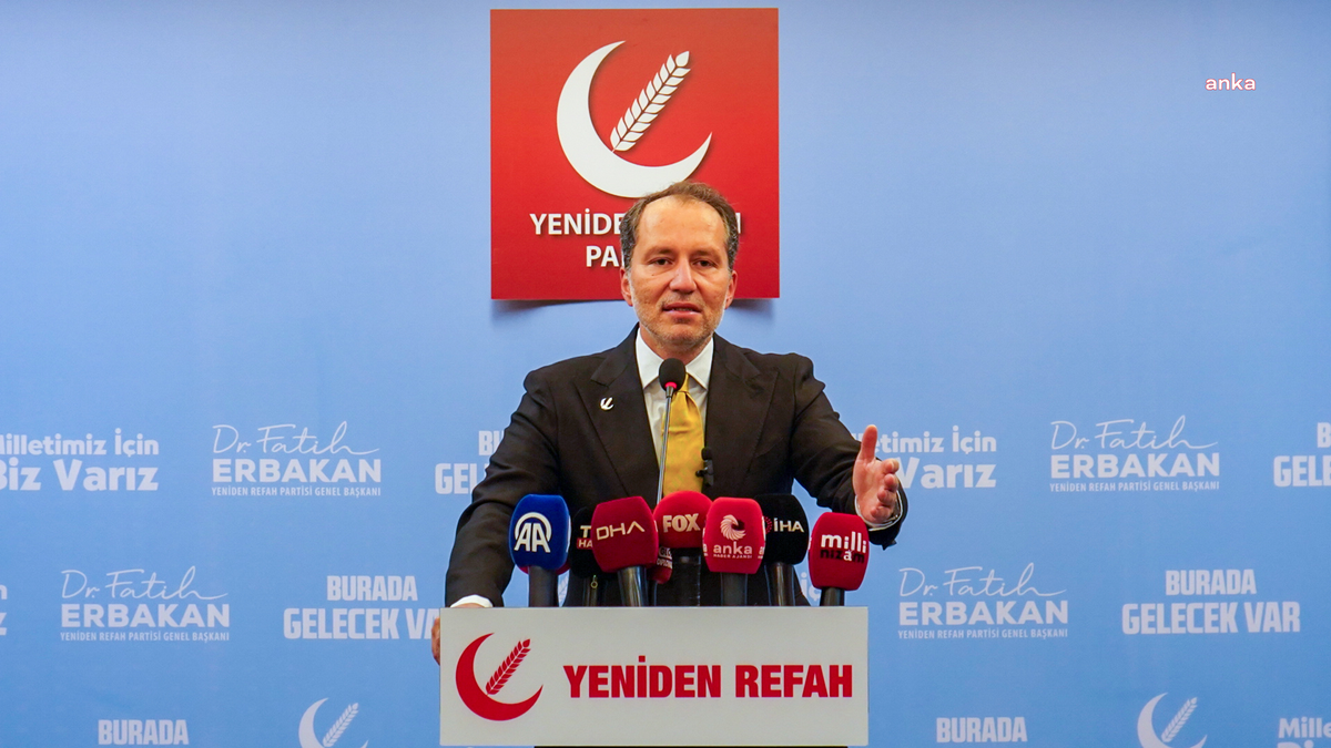 Erbakan: Malazgirt ruhu bağımsızlığın sembolü