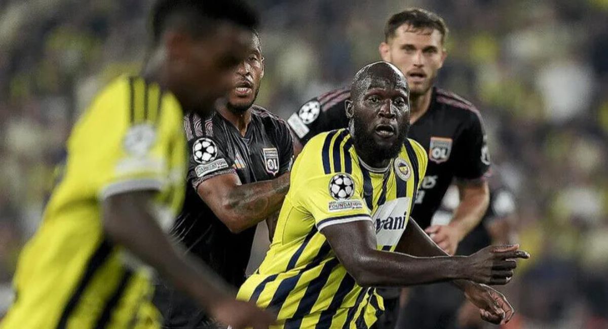 Fenerbahçe 11'i! Lyon Fenerbahçe maç kadrosu ilk 11'ler belli oldu mu? Lyon FB maç kadrosu ilk 11!