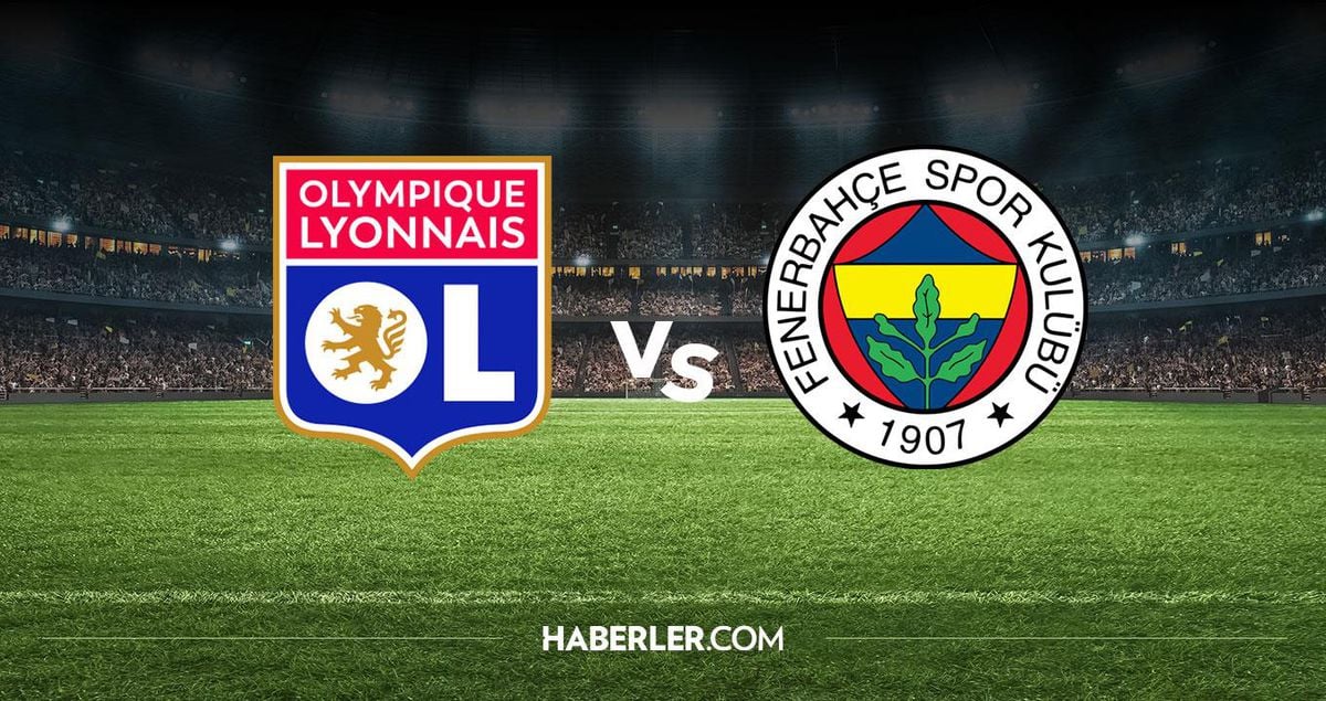 Fenerbahçe maçı hangi kanalda? Lyon Fenerbahçe maçını hangi kanal veriyor, nerede izlenir?