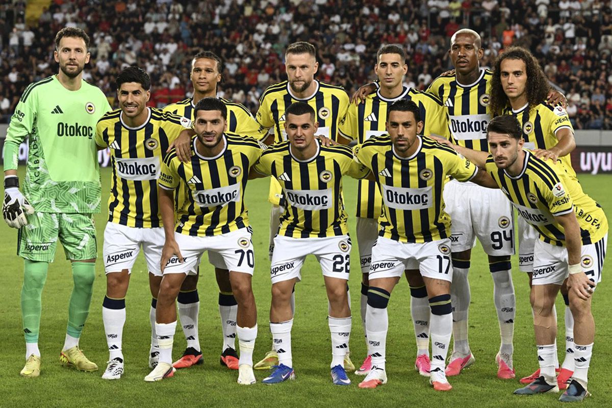 Fenerbahçe, Şampiyonlar Ligi için Lyon'a karşı: İşte muhtemel 11'ler