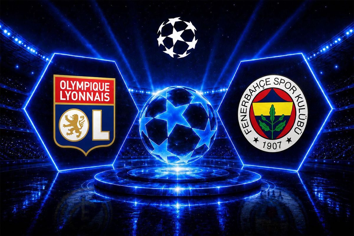 Fenerbahçe'nin Lyon maçı 11'inde sürpriz
