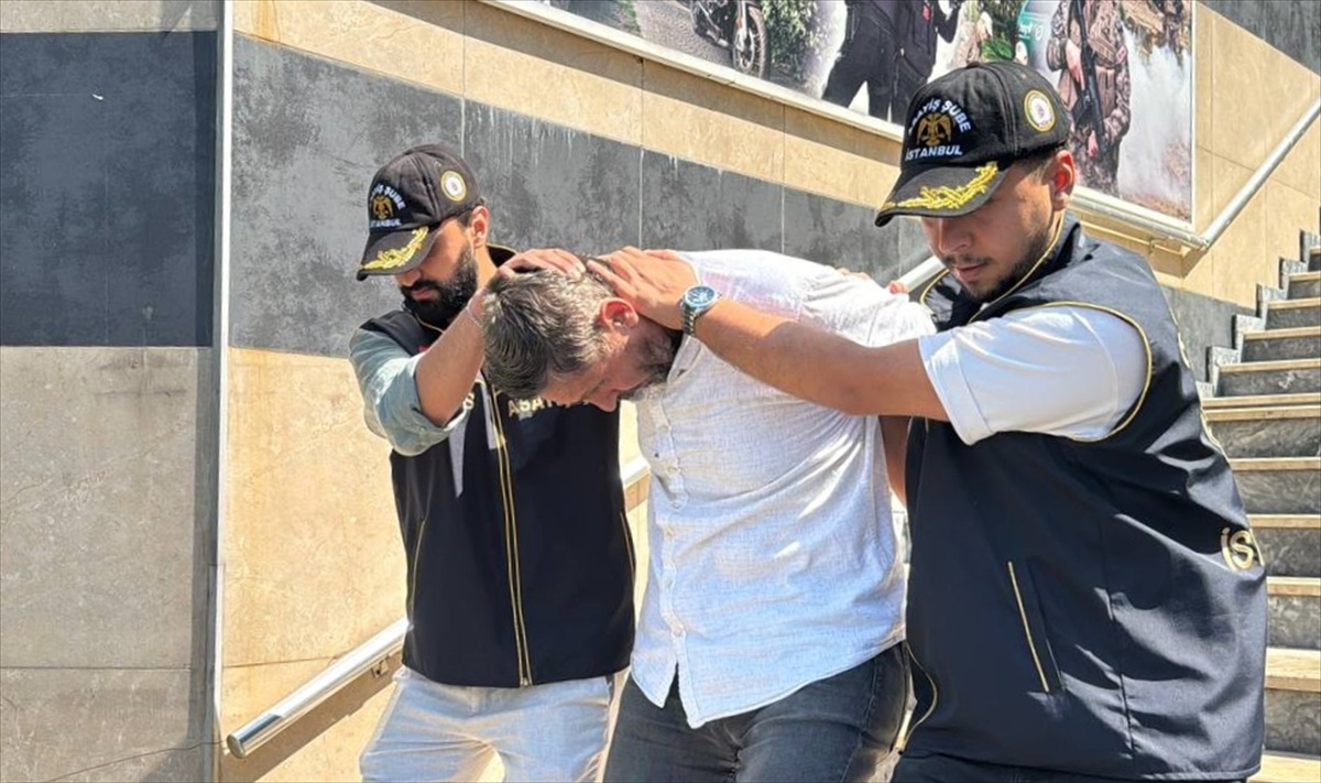 Gaziosmanpaşa'da eski kız arkadaşını öldüren zanlı adliyede