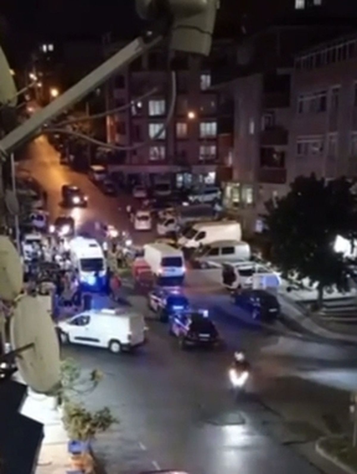 Oyun Salonuna Silahlı Saldırı: 1 Yaralı, Şüpheli Yakalandı