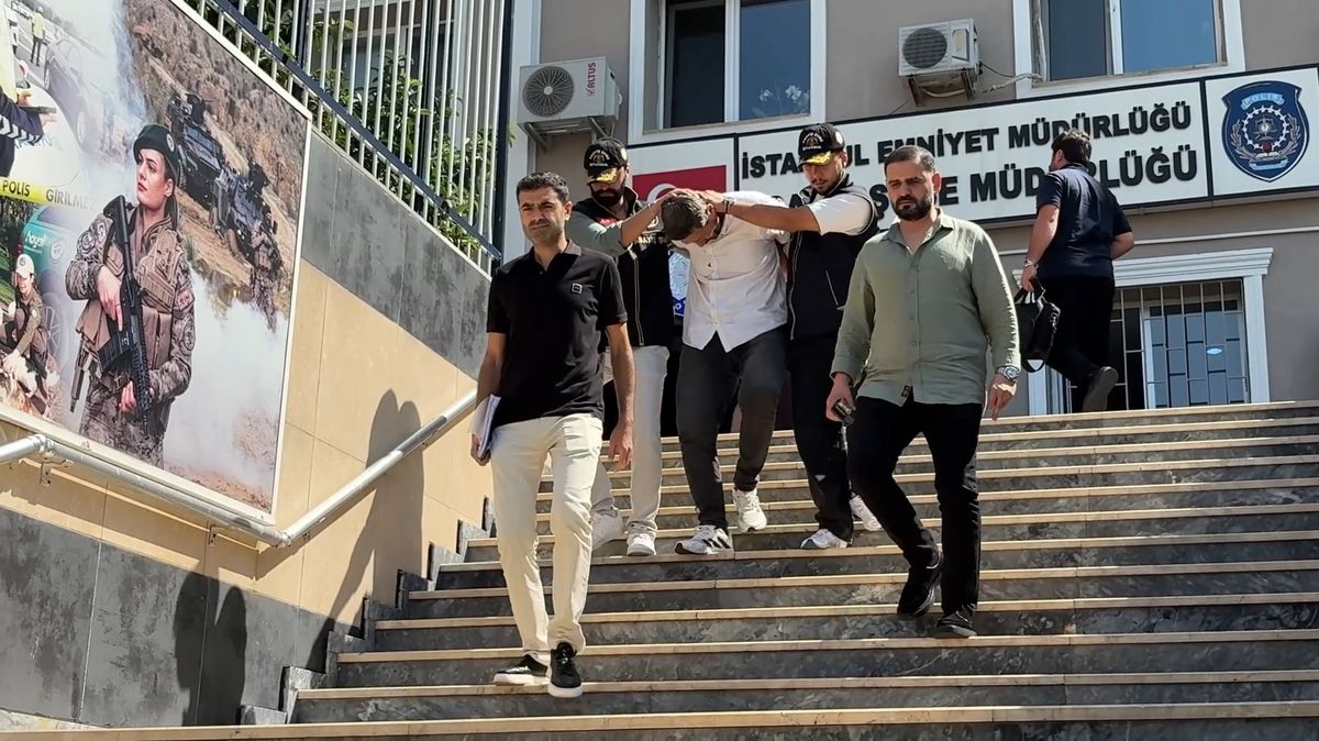 Gaziosmanpaşa'da Korkunç Cinayet: Şerife Gezer'i Öldüren Zanlı Adliyeye Sevk Edildi
