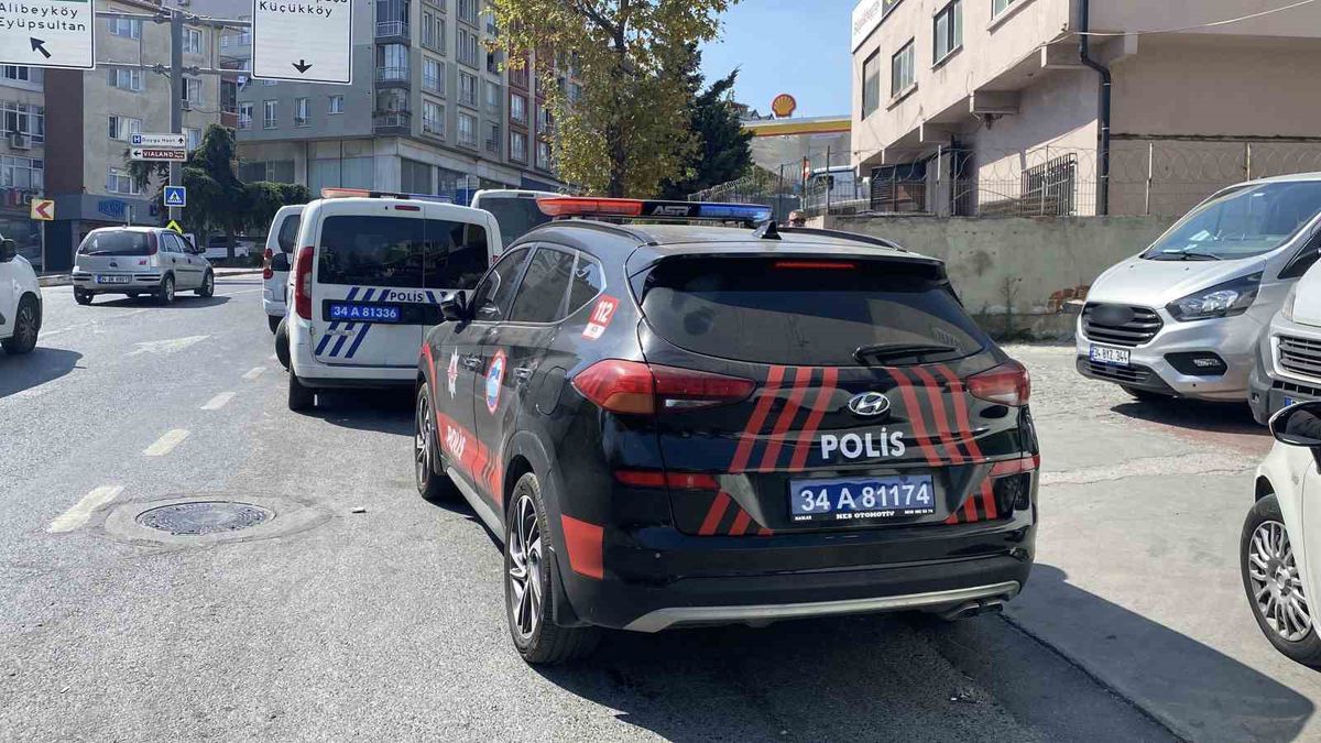 Gaziosmanpaşa'da Asansör Kazası: İşçi Ağır Yaralı