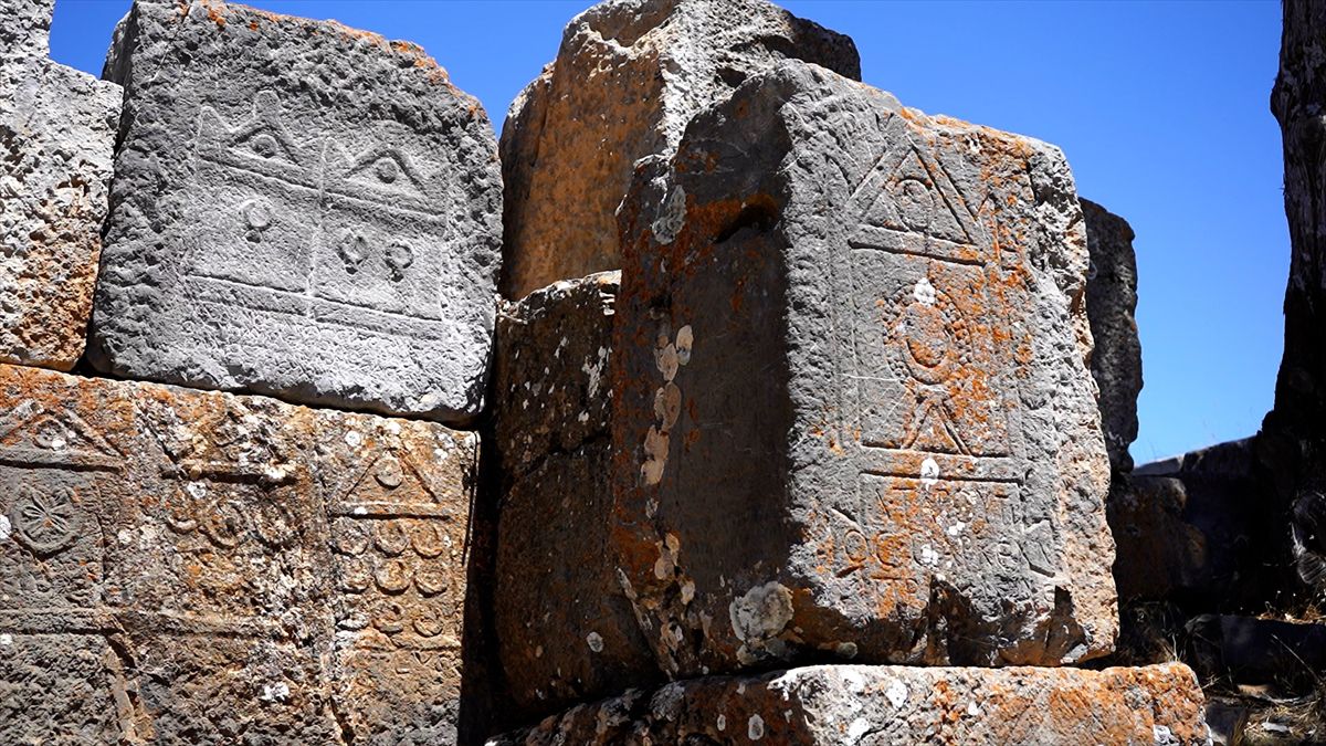 Pisidia Antiokheia'daki Men Kutsal Alanı: 'Antik Dönemin Vatikan'ı'
