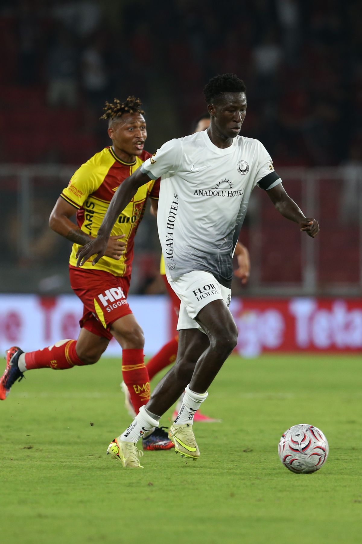 Gençlerbirliği'nden Newcastle United'a: Diabate transferi