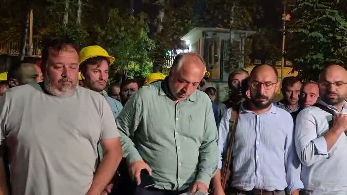 Bağımsız Maden-İş Sendikası Başkanı ve Örgütlenme Uzmanı Tutuklandı: 'Bu Direniş Cezalandırılmaya Çalışılıyor'
