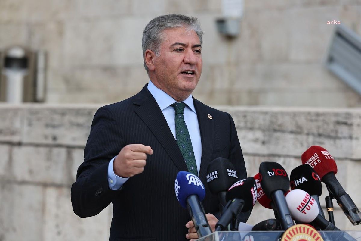 Emir: Tutuklamalar hukuki değil, tamamen siyasi