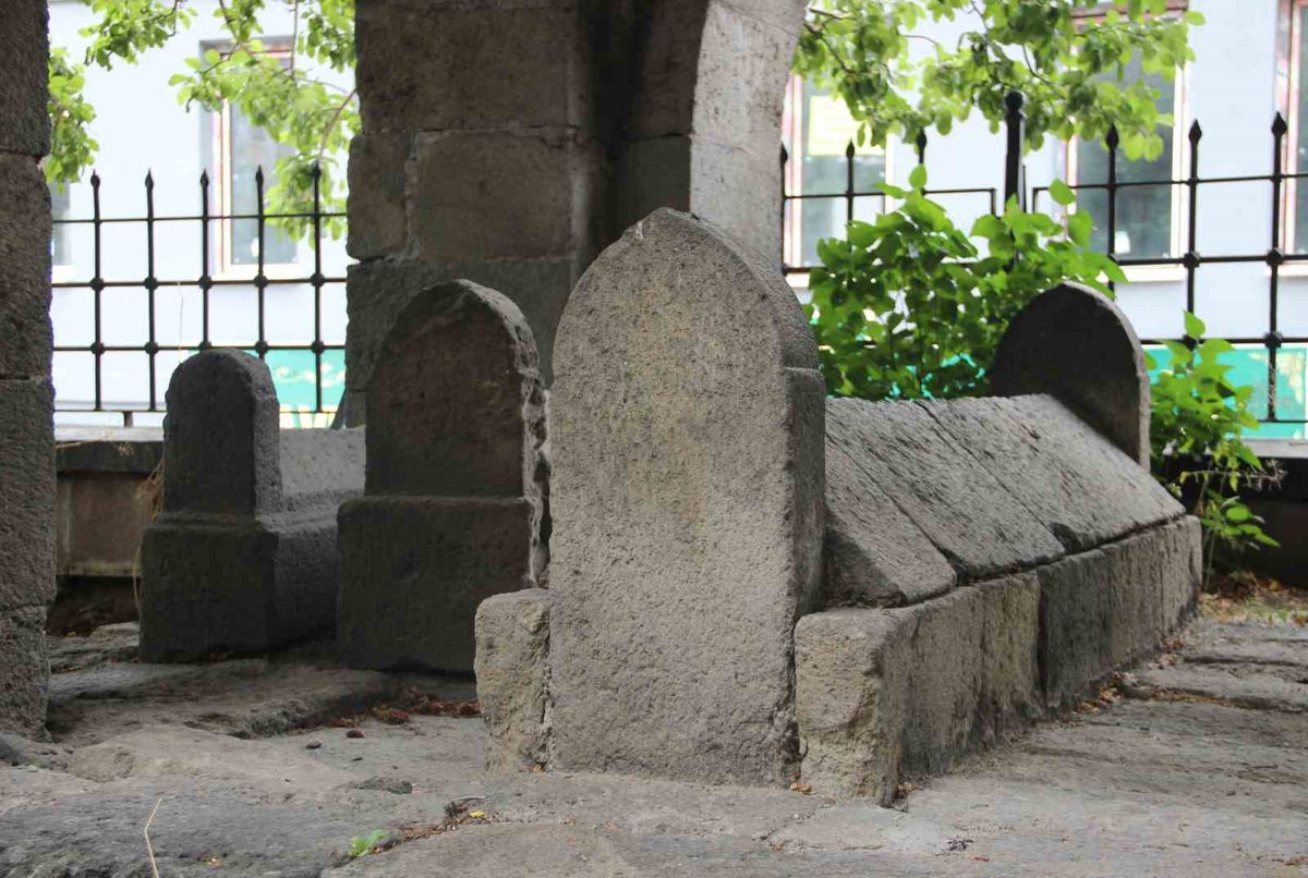 Erzurum'daki Tarihi Ane Hatun Türbesi: Gürcü Kralının Kızının Hikayesi