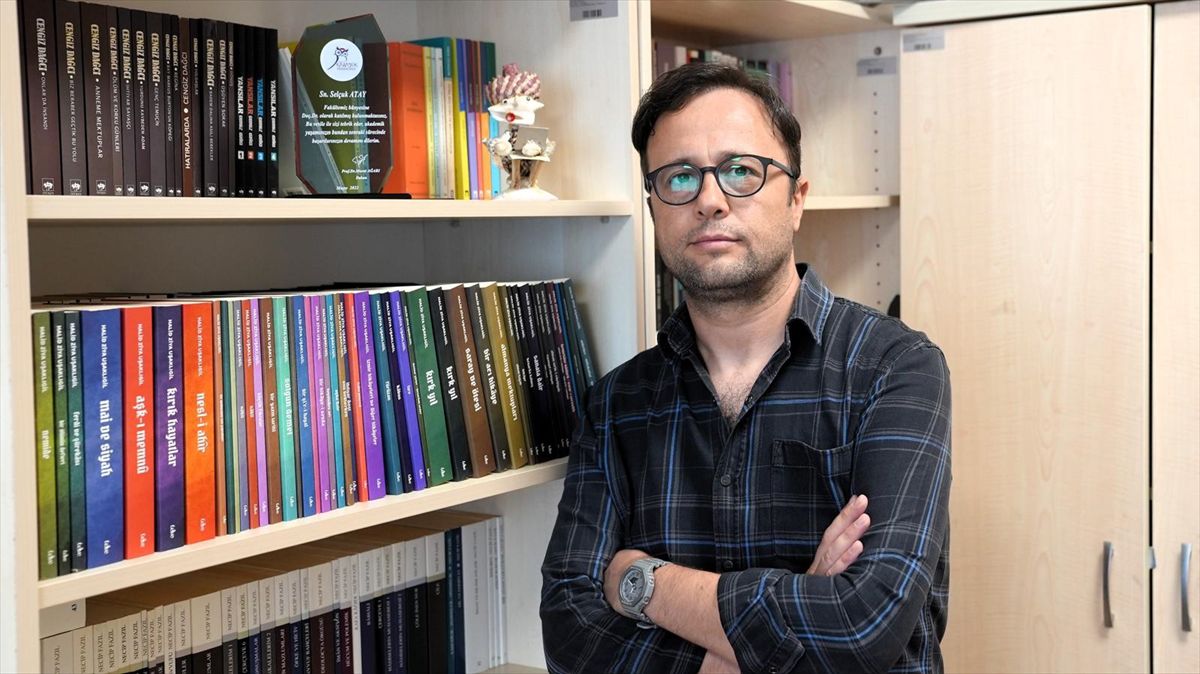Halid Ziya'nın tüm eserleri kitaplaştı: 65 ciltlik külliyat yayında