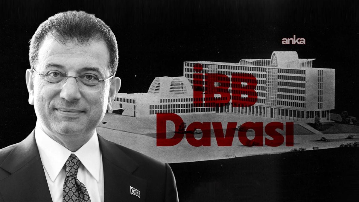 İBB Davası’nda 70. gün... İBB soruşturmasının başlatılmasına vesile olan Uğur Güngör savunma yaptı