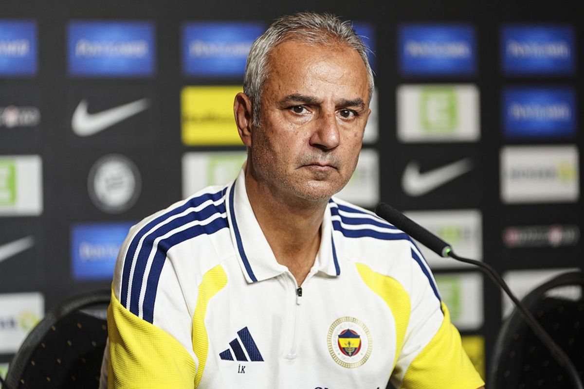 İsmail Kartal: Lyon mücadelesi final maçımız