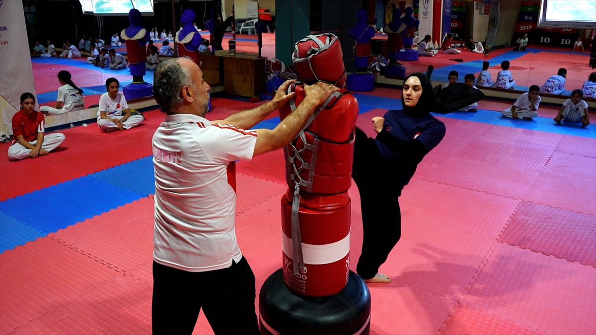 Nazike Nur Yazıcı, Dünya Şampiyonası'nda Türkiye'yi Temsil Edecek