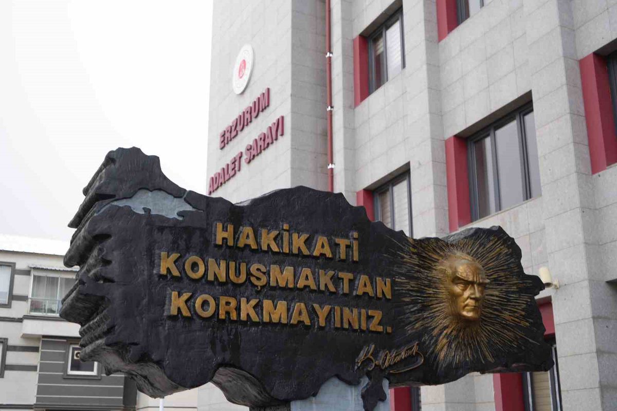 Erzurum'da ticari dava süreleri: En hızlısı öz sermaye tespiti, en uzunu banka dışı kredi kuruluşları itirazı
