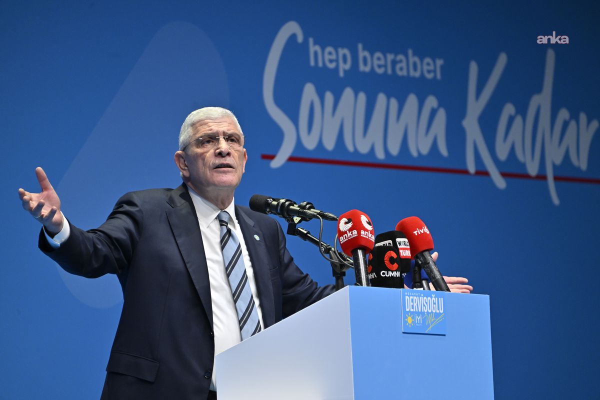 Dervişoğlu: 'Malazgirt'te açılan kapı, Büyük Taarruz'la bağımsızlık destanına dönüştü'