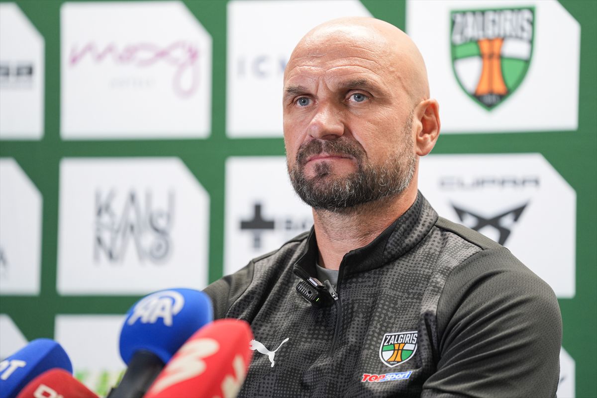 Kauno Zalgiris'ten Beşiktaş'a: 'Her Şeyi Yapacağız'