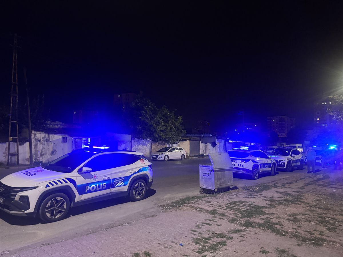 Kayseri'de Pompalı Saldırı: 2 Yaralı