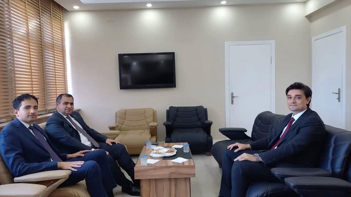 Vize Kaymakamı Savcılarla Buluştu, Sağlık ve Gazi Ziyaretleri