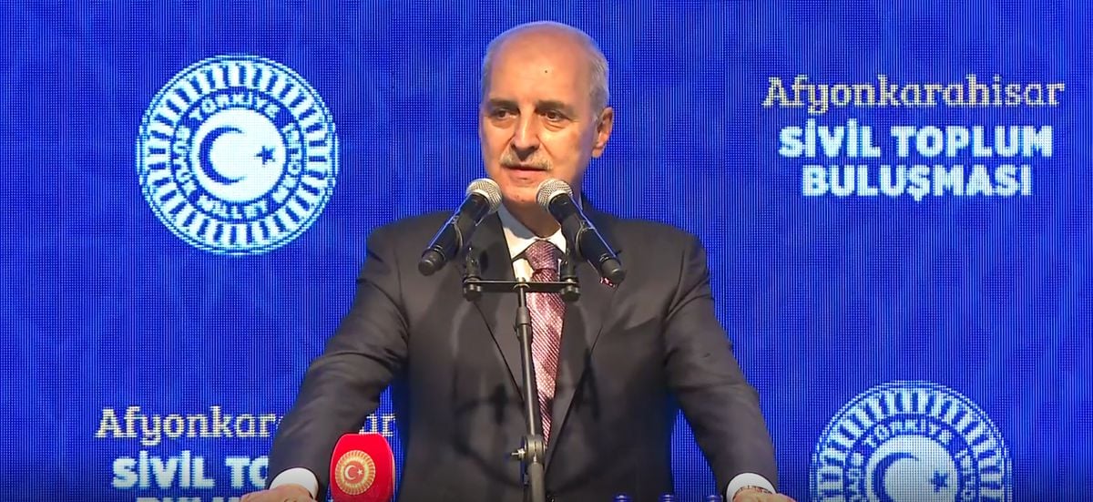 Kurtulmuş: SDG’nin fesih açıklaması tarihi ve değerli