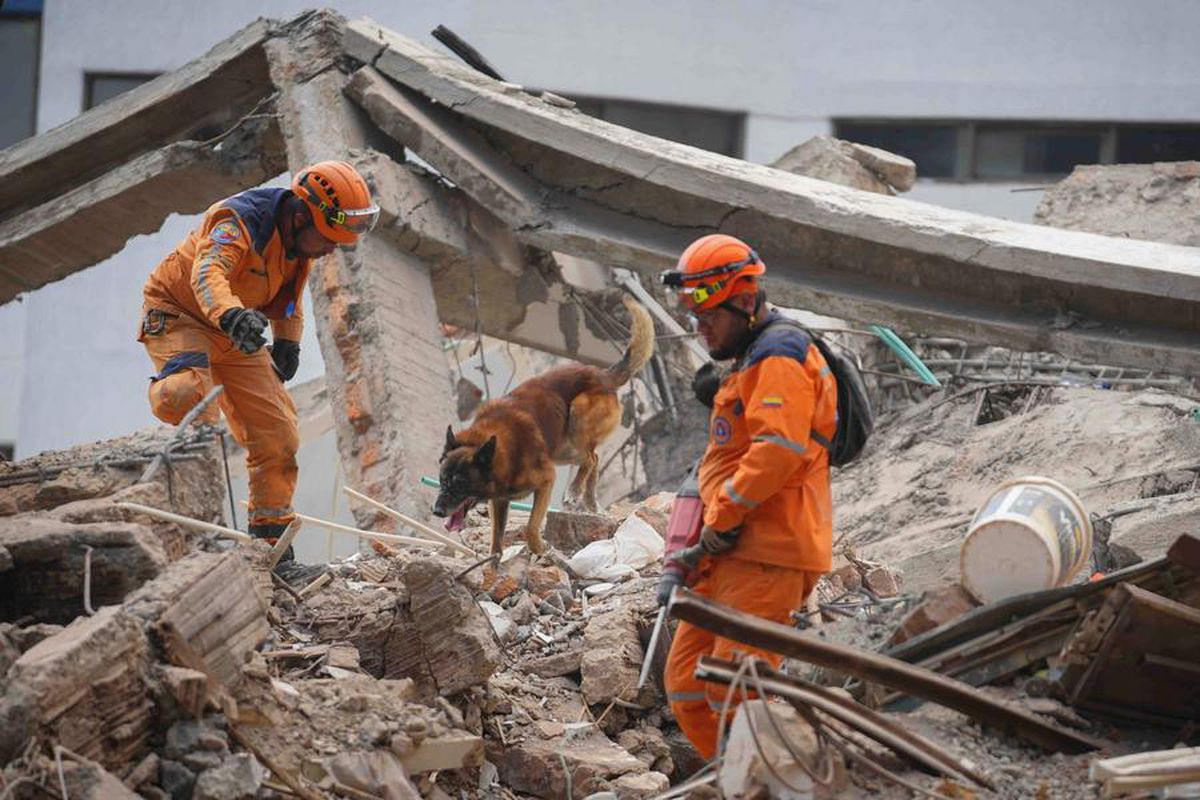 Kolombiya'da Deprem: Can Kaybı 331'e Yükseldi