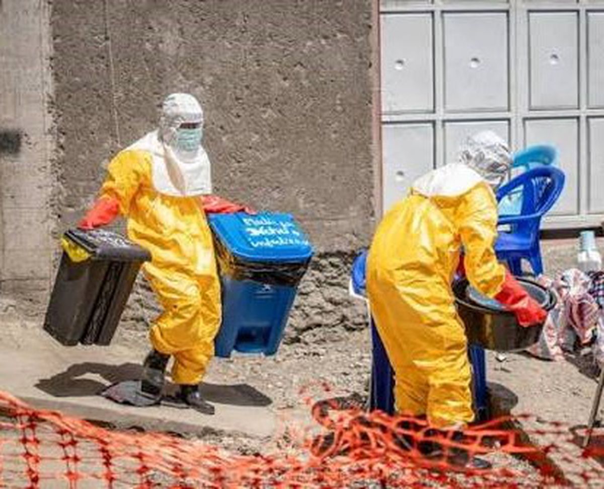 Kongo'da Ebola salgınında ölü sayısı 2 bin 680'e yükseldi