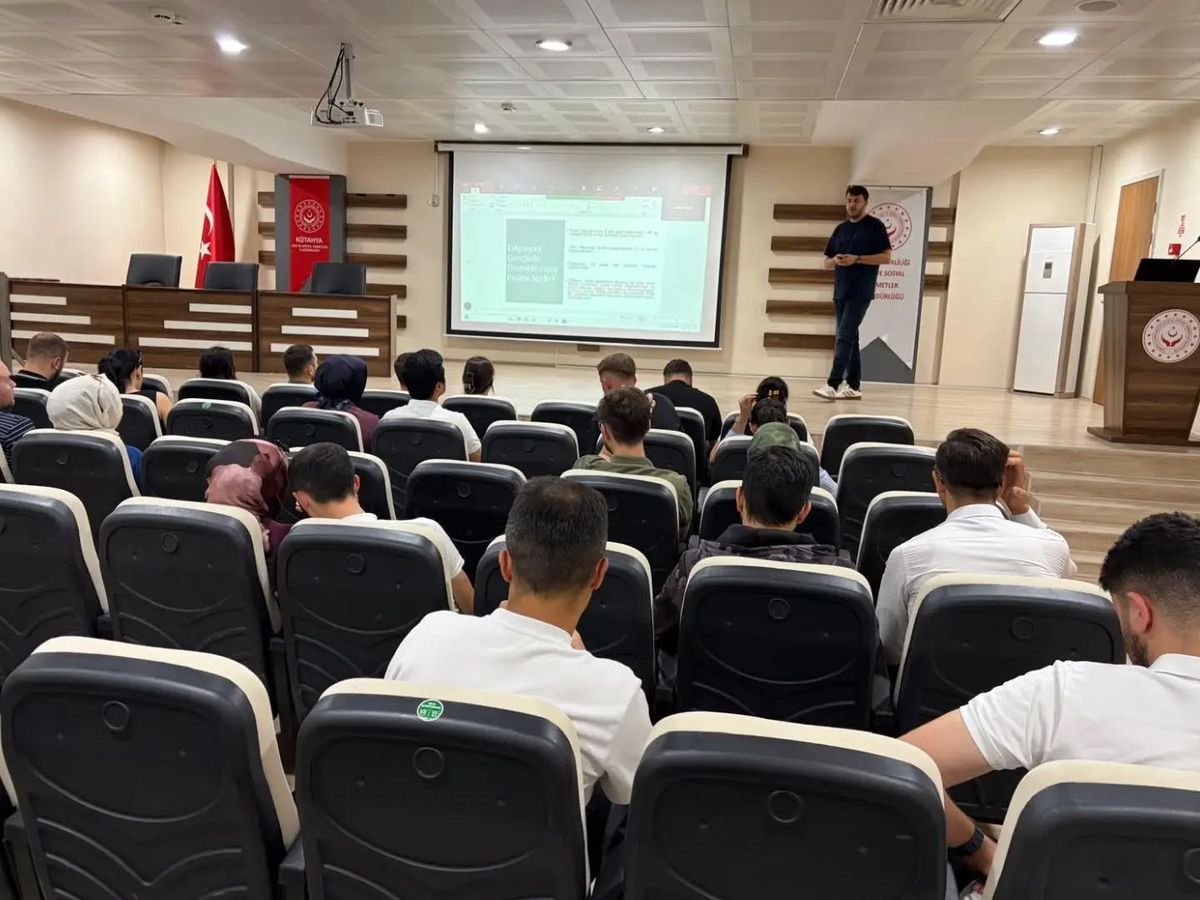 Kütahya'da Evlilik Öncesi Eğitim Programı 26. Kez Düzenlendi