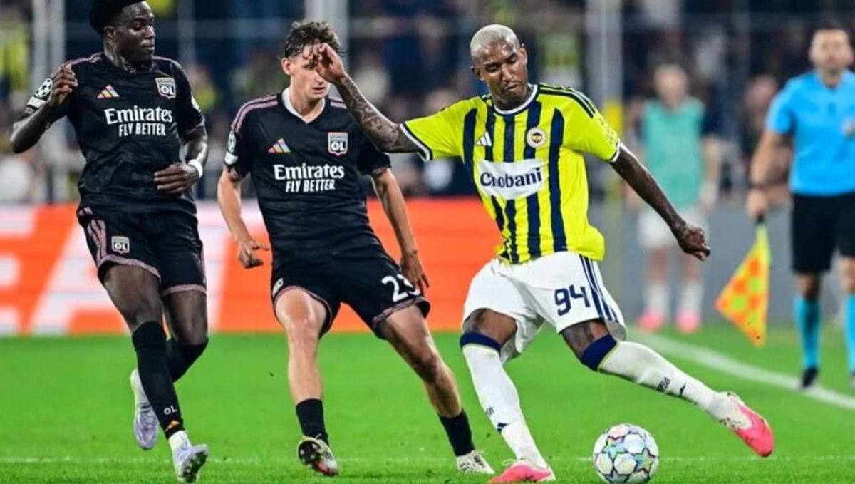 Lyon - Fenerbahçe maç kadrosu! Lyon Fenerbahçe muhtemel ilk 11 kimler var?