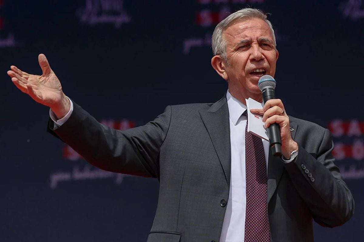 Mansur Yavaş kararını verdi! CHP mi, Yeni Parti mi?