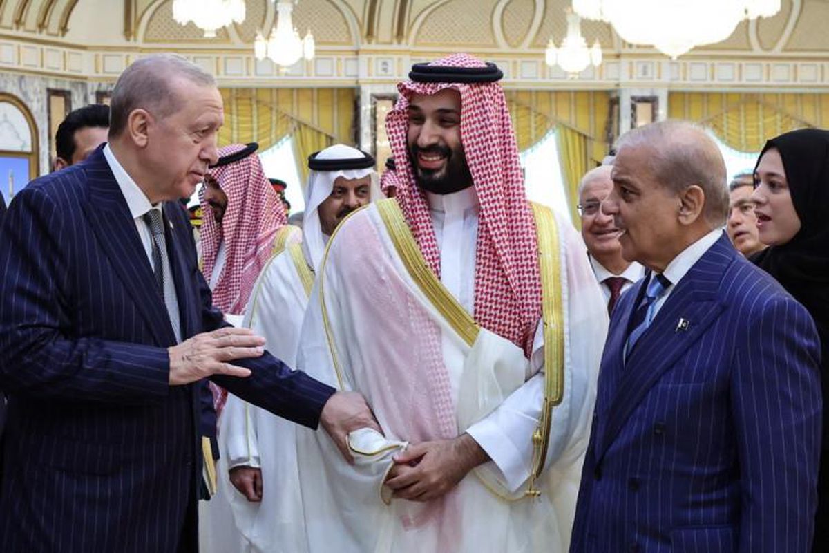 Mekke Paktı, Hindistan Başbakanı Modi'yi rahatsız etti