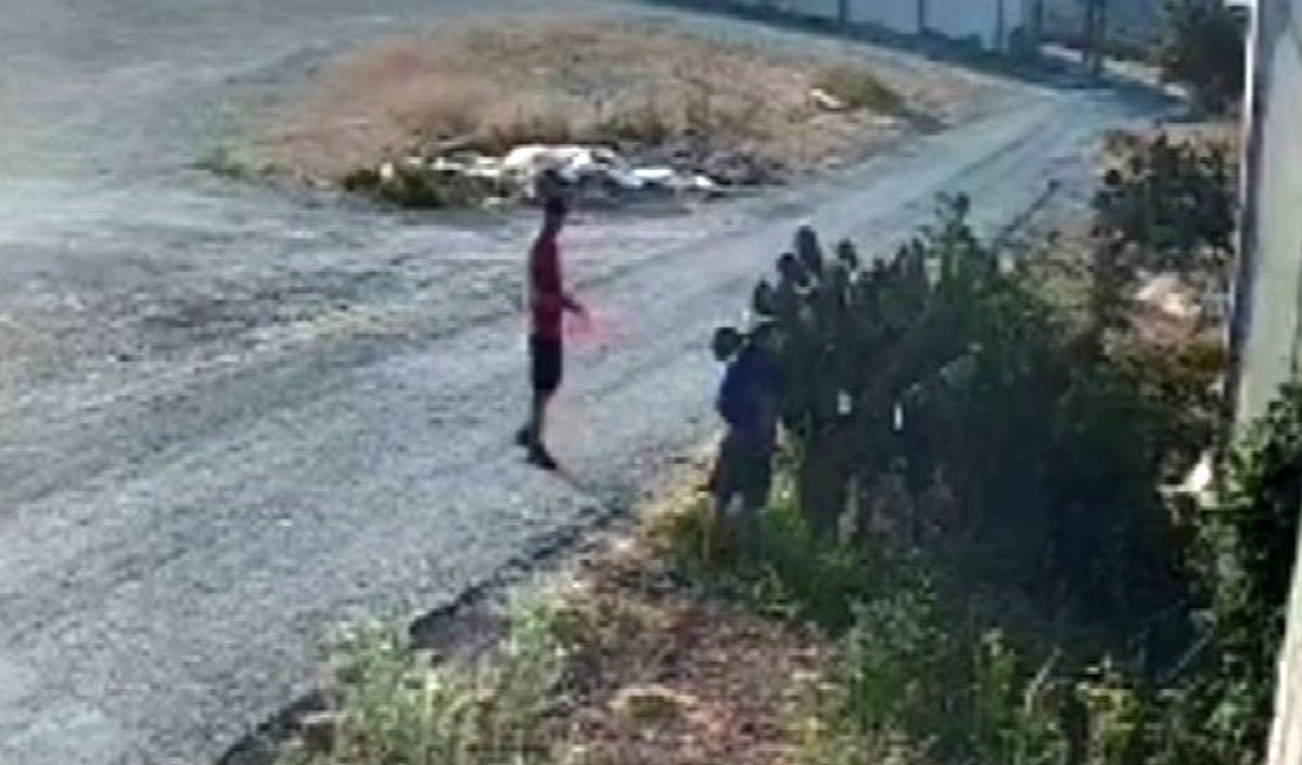 Mersin'de yazlıkçıların ürün ve sahil işgaline tepki