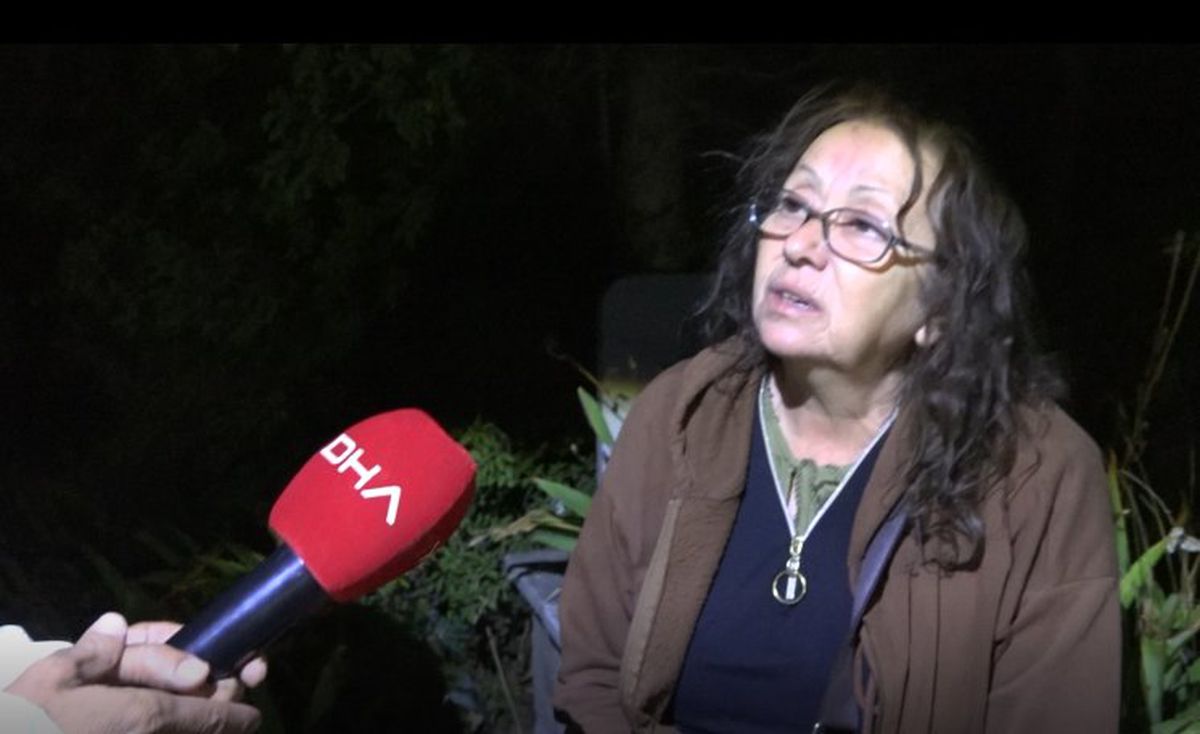 Mezarlıkta Yaşayan Kadına Belediyeden Sıcak Yuva