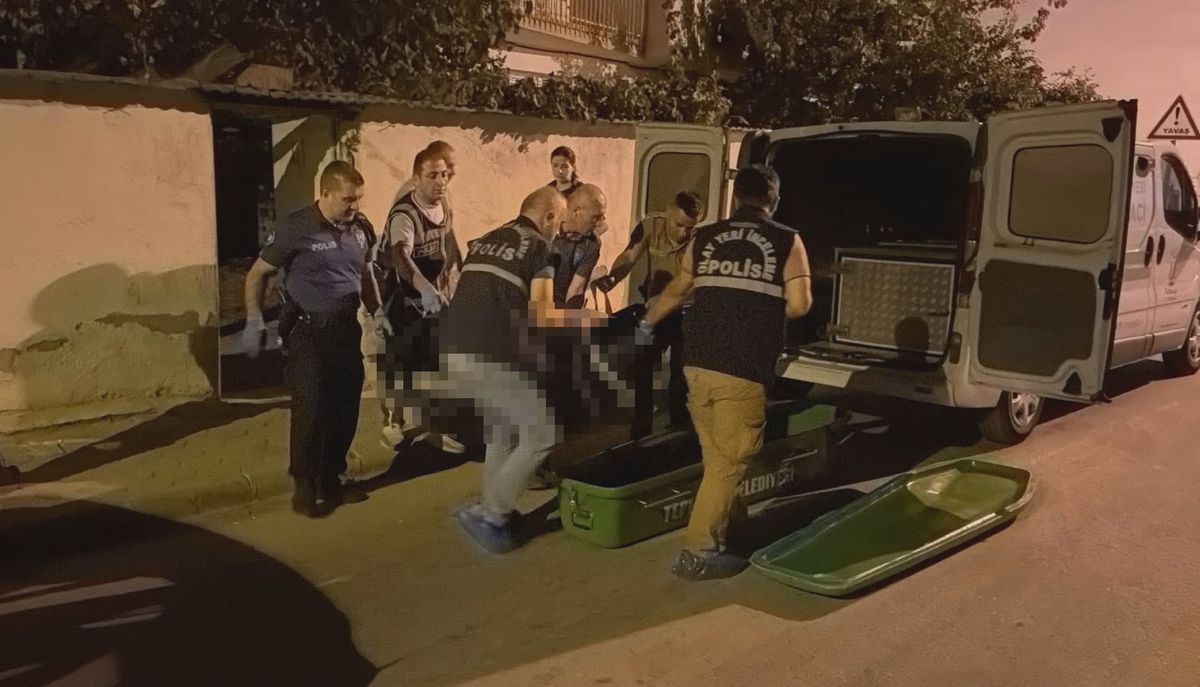 Eskişehir’de alkol tartışması kanlı bitti: 1 ölü