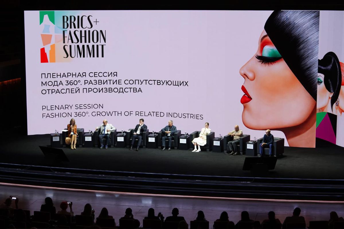 Moskova’daki BRICS+ Moda Zirvesi'nde Türk modası için yeni pazarlar