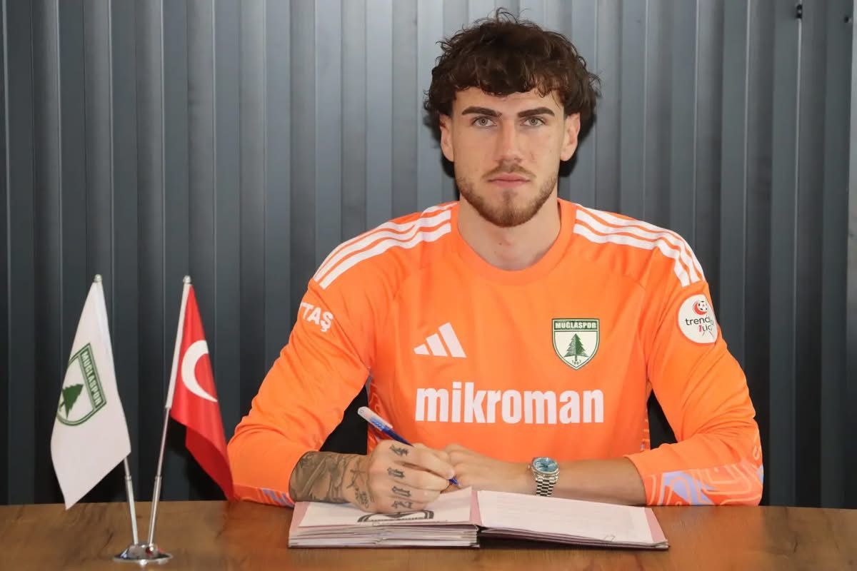 Muğlaspor, Genç Kaleci Batıhan Gebecelioğlu'nu Kadrosuna Kattı