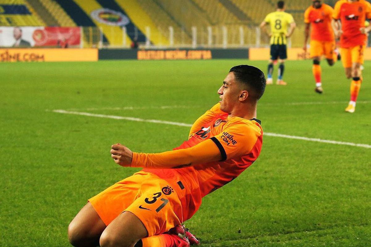 Mustafa Muhammed Süper Lig'e geri döndü! İşte yeni adresi