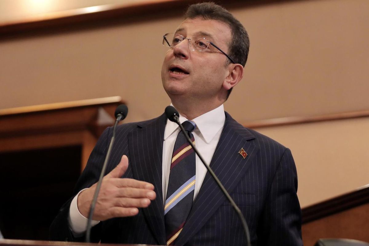 Müşteki sanık Güngör: İmamoğlu, Beylikdüzü Belediye Başkanlığı döneminde servet sahibi oldu, İmamoğlu rüşvetle iş yapmaktadır